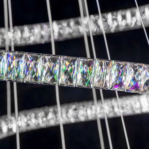 Подвесной светодиодный светильник Citilux Eletto Olimpia EL330P140