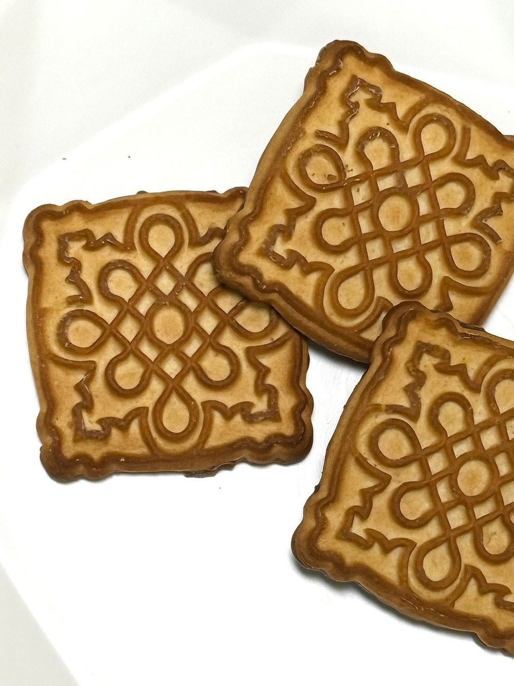 Печенье с топ.молоком сахарное с шоколадной глазурью 500гр.