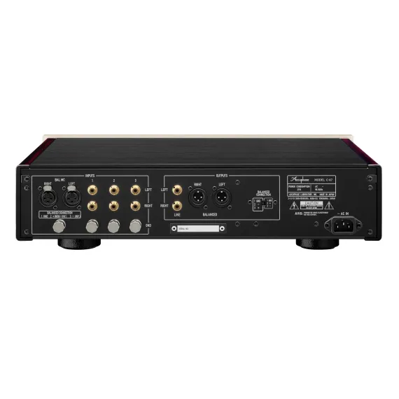 Accuphase C-47 Gold