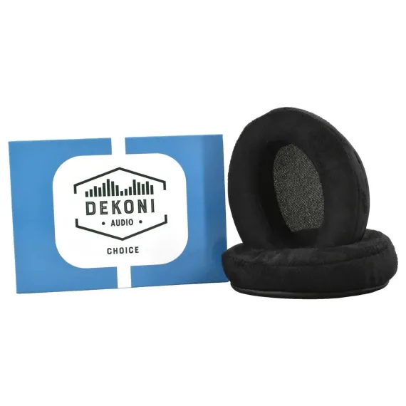 Dekoni Audio Choice Suede for Sennheiser Momentum 4