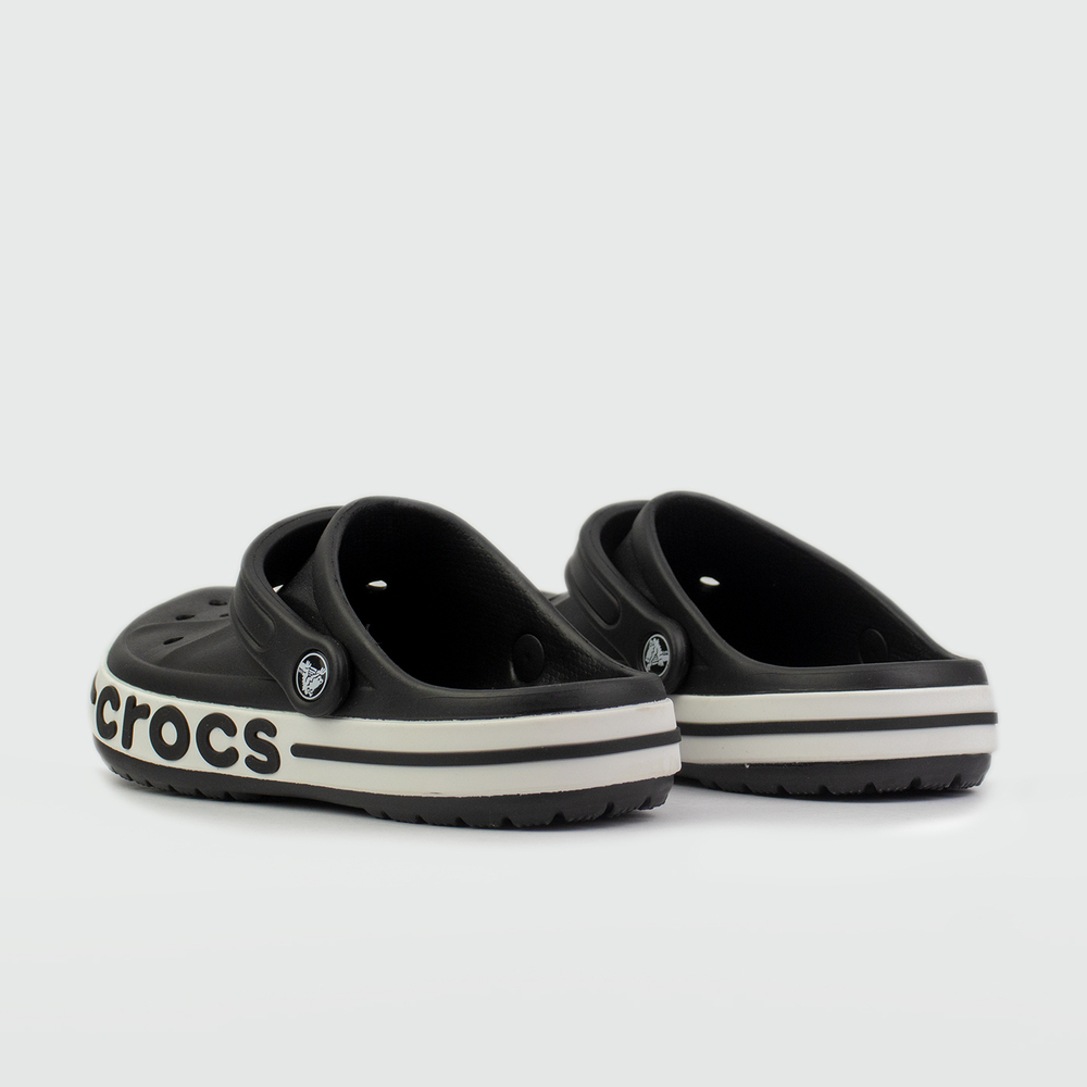 Сабо CROCS Bayaband Cloc Black / White Wmns