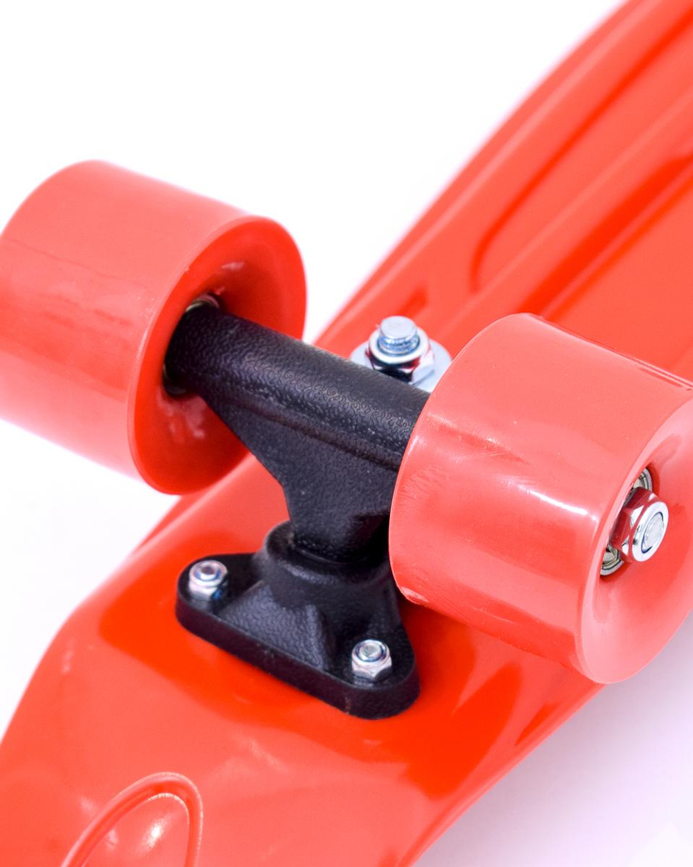 Скейт пластик 55см, колеса PVC C-25927