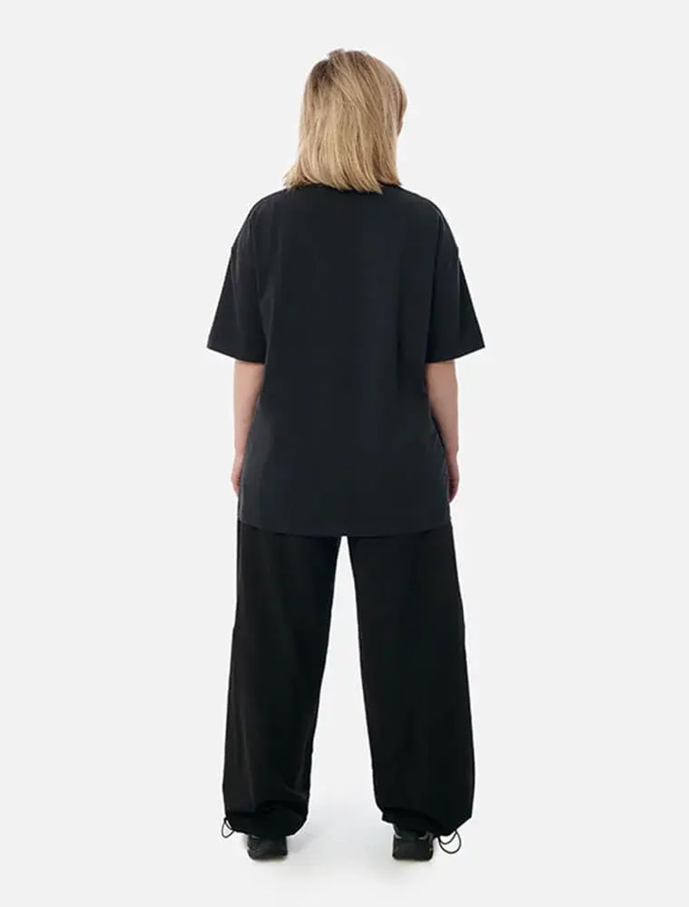 Брюки Outerkit Storm-pillar черные