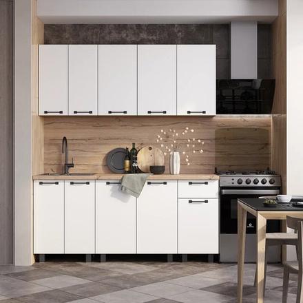 Кухня "Тина" 1,8 м