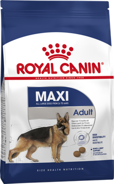 Royal Canin Maxi Adult для взрослых собак крупных пород