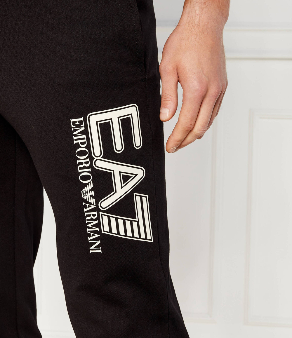 Спортивные штаны EA7 - черный(6DPP87 PJVRZ)