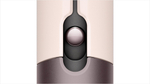 Выпрямитель для волос Dyson AirStrait HT01 Ceramic Pink/Rose Gold, розовый