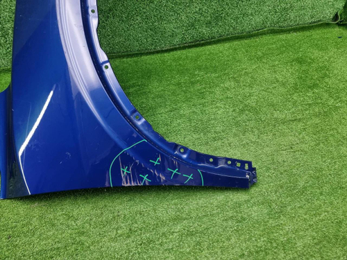 Крыло переднее правое Geely Coolray (2019-2024)