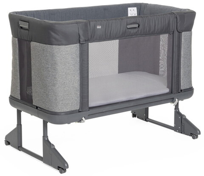 Детская кроватка Chicco Next2Me Forever Rice