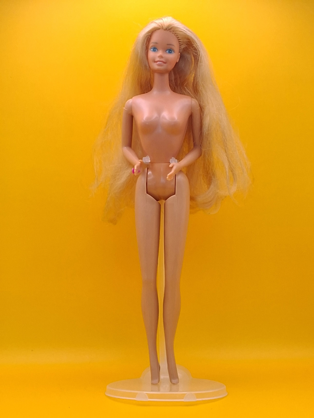 Кукла Барби 80-х винтаж 031725