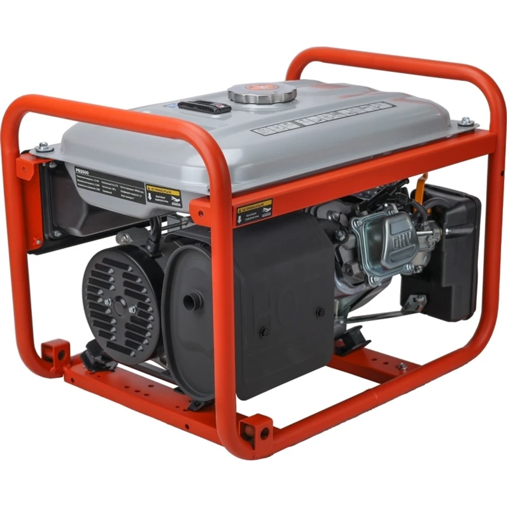 EVOline PB 2500 бензиновый генератор 1T90DF201EVO