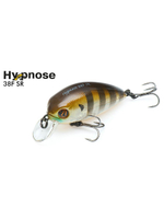 Воблер для рыбалки Pontoon21 Hypnose 38F-SR, 38мм., 3,7 гр., заглубление до 1 м., цвет R45