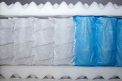 Матрас Dreamline Massage smart zone, независимые пружины