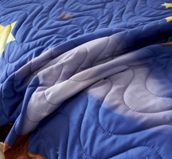 Покрывало 120х200 и наволочка 50х70 Sofi De MarkO Sunny day №10