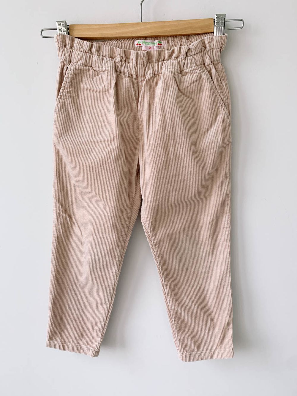 Вельветовые брюки Bonpoint