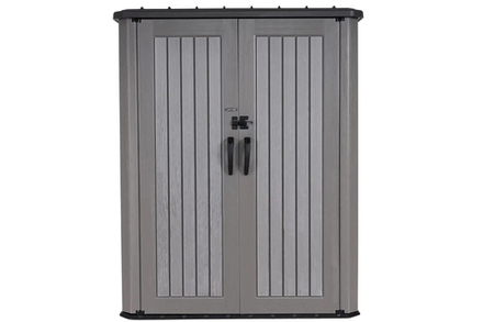 Шкаф-сарай высокий Lifetime Utility 183*97,9*147.5см 2060л