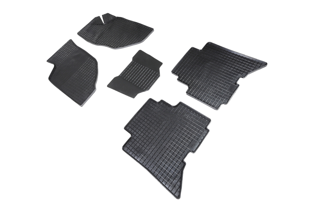 Резиновые коврики Сетка для Great Wall Hover H5 2010-2017 Seintex.83238