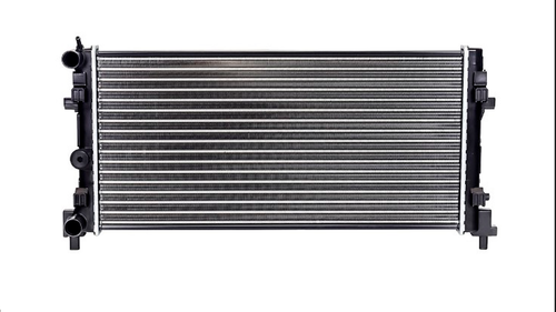 Радиатор охлаждения Skoda Praktik