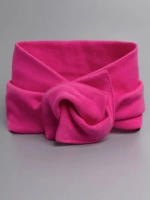 Повязка на голову трикотажная детская