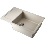 Кухонная мойка Omoikiri Sakaime 78-LB-WH