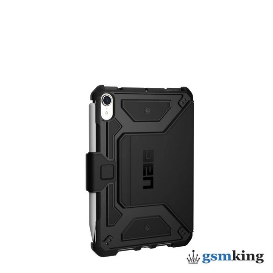 UAG Metropolis SE Series Case for Apple iPad Mini (6th Gen) 2021 Black (Чёрный)12328X114040