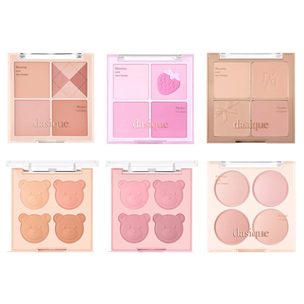 Dasique Blending Mood Cheek