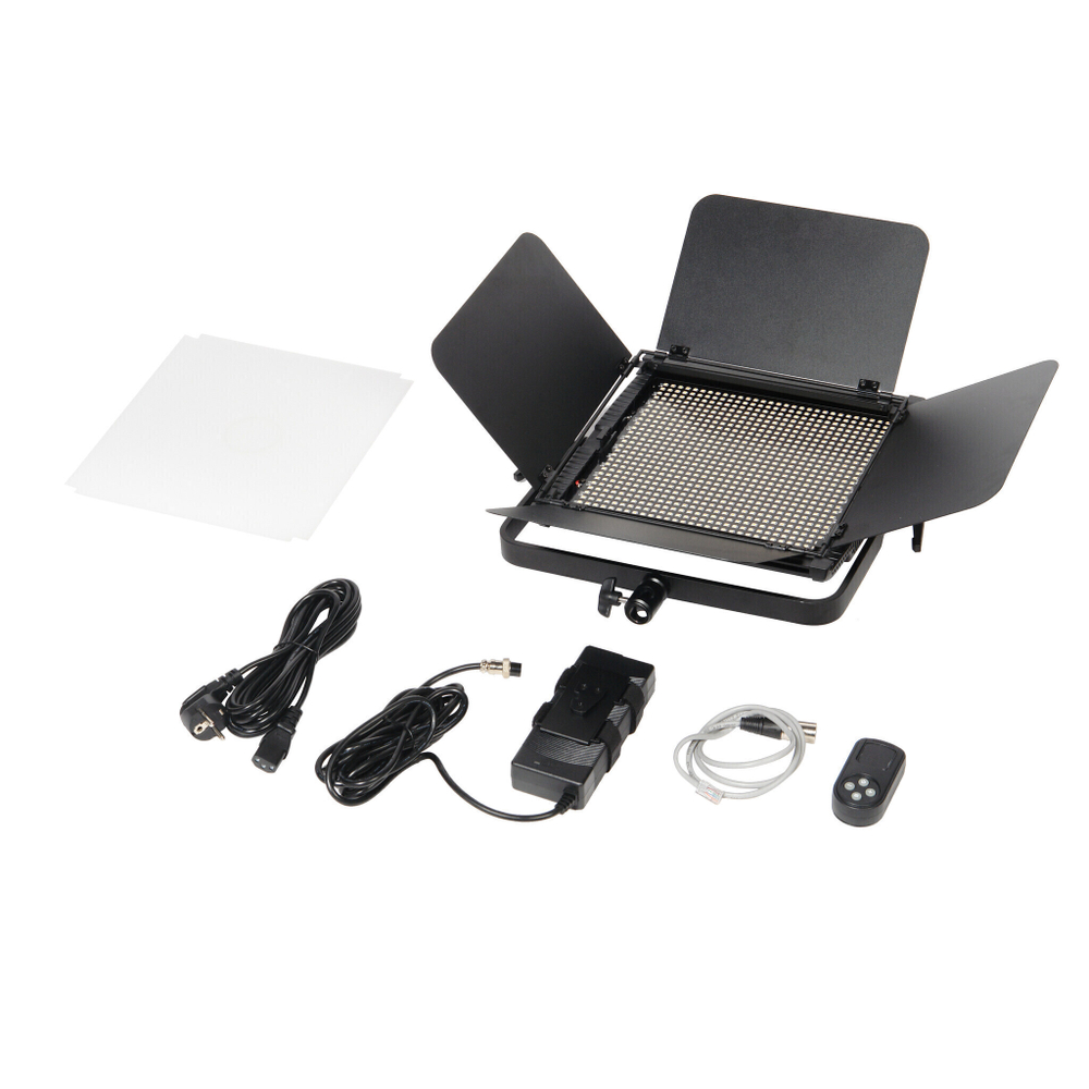 Осветитель светодиодный Falcon Eyes FlatLight 100 LED Bi-color