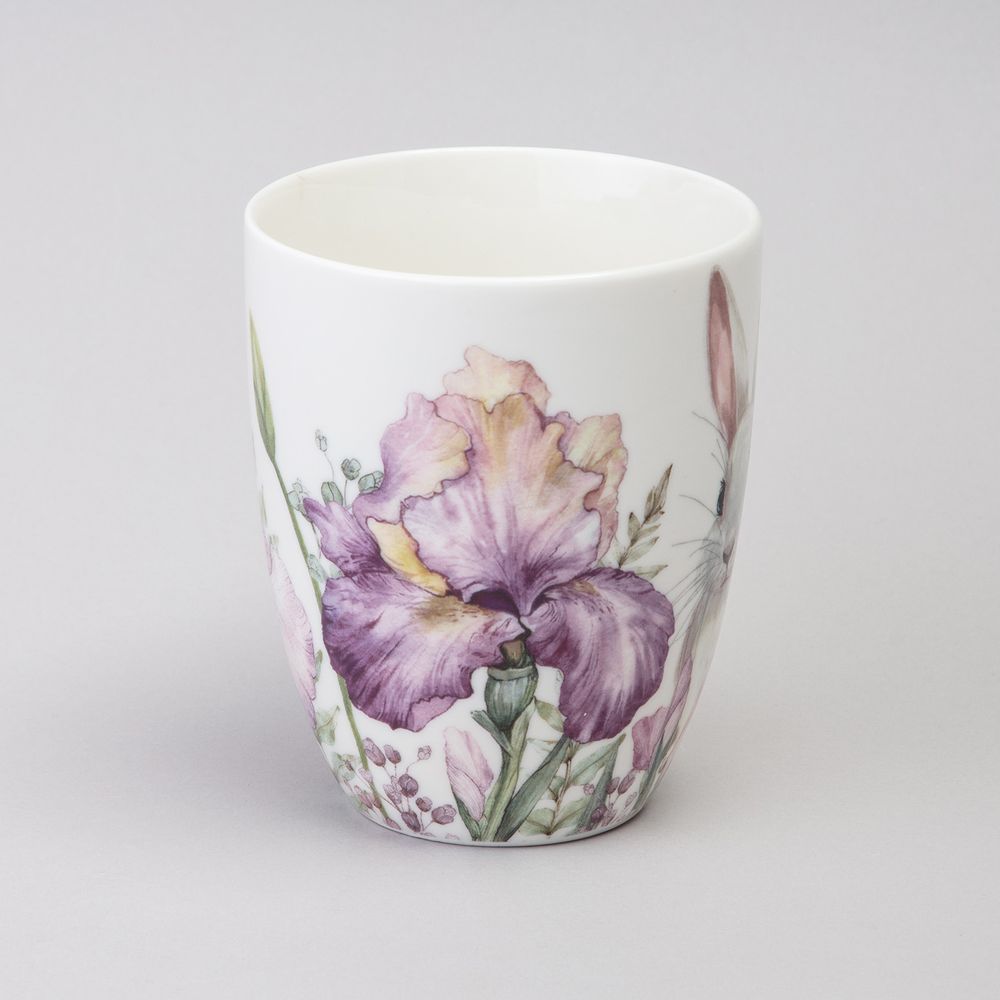 КРУЖКА LEFARD "IRISES" 430 МЛ (КОР=24ШТ.)