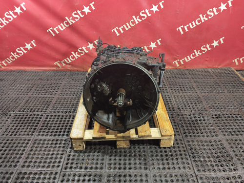 МКПП ZF 16S1930TD