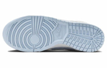 Кроссовки Nike Dunk "Light Armory Blue And Photon Dust"
