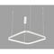 Подвесной светодиодный светильник Italline IT013-6024 white 3000K