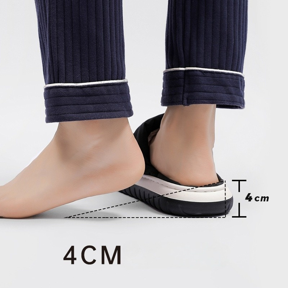 Домашние тапочки Paul Frank Soft (Black)