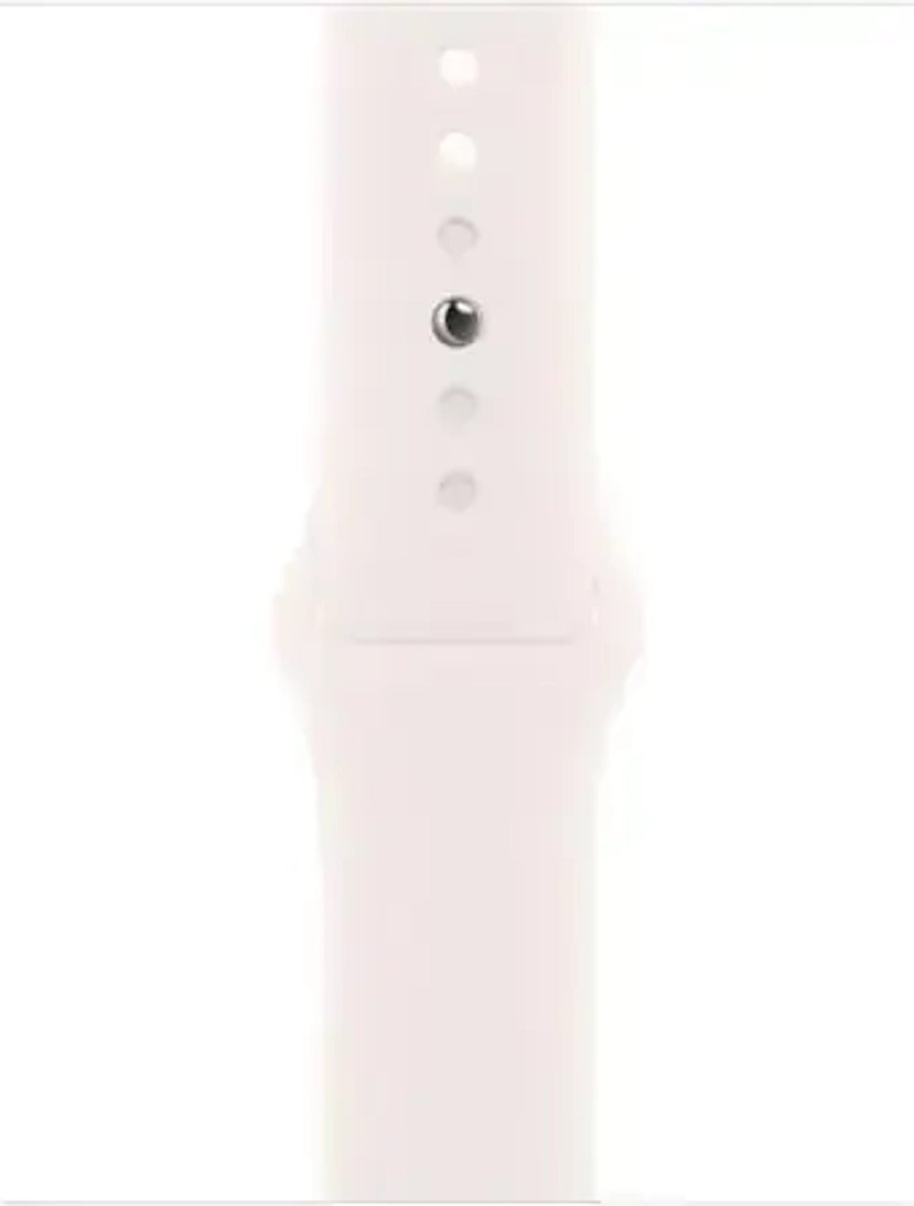 Apple Watch Series 10 42mm Aluminium Case, Rose Gold