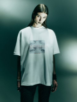 Футболка Bad Influence, молочная