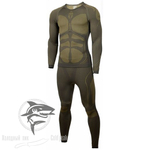 Термобелье Functional Underwear (Green)