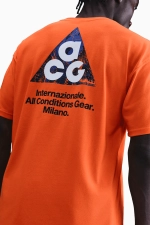 Футболка Nike Inter Milan x ACG 25/26 - оранжевый