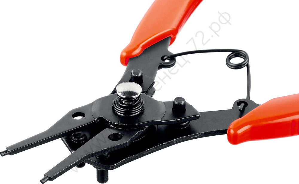 MIRAX 4-In-1 4 насадки, Съемник стопорных колец (2282)