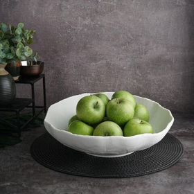 Cалатник 3 л, d=35см,серия "White Moon", P.L. - Proff Cuisine