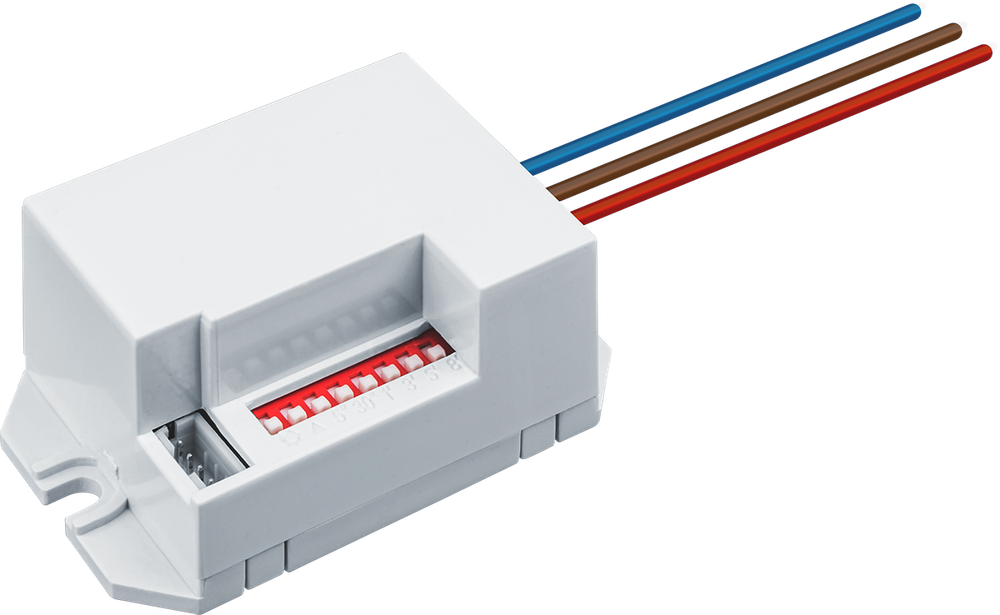 Датчик Navigator 61 653 NS-IRM09-WH Датчик движения ИК