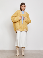 Куртка Bomber Short