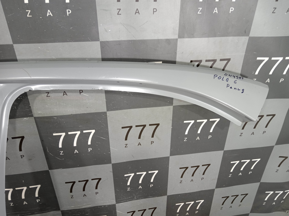 Боковина левая Rapid 2, Polo 6 20-нв. Новая Оригинал 60U809605