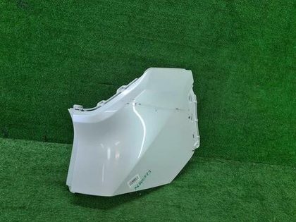 Бампер задний левая часть Toyota RAV4 5 XA50 18-нв