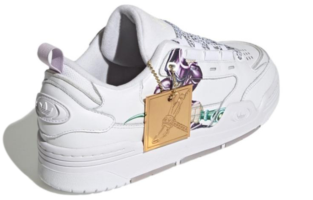 Кроссовки Yu-Gi-Oh X Adidas Originals Adi2000