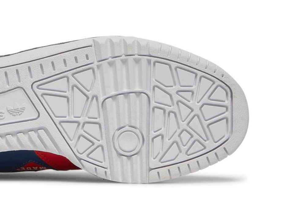 Кроссовки Human Made X Adidas Originals Rivalry Low