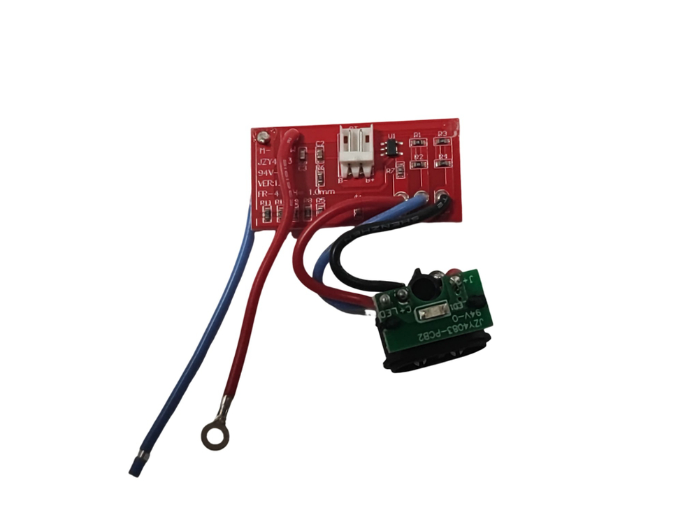 Плата управления S08148-7030 Red Wahl + PCB2
