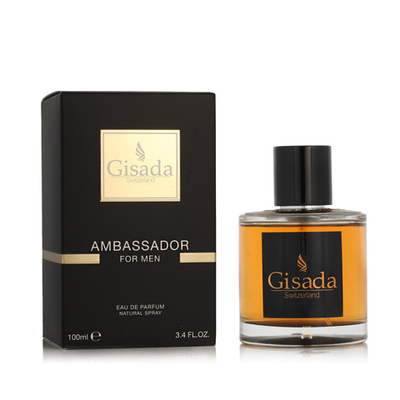 Gisada Ambassador Men Eau De Parfum 100 ml (man)