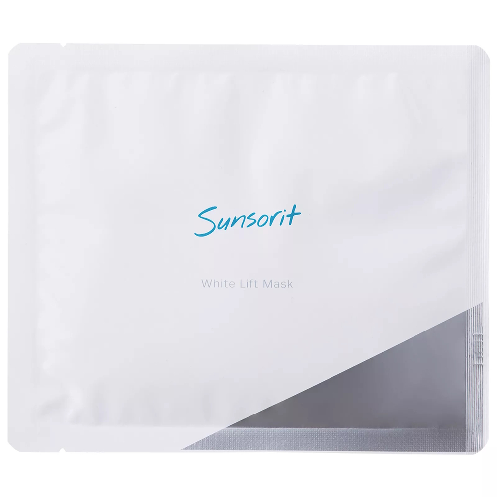 SUNSORIT White Lift Mask
