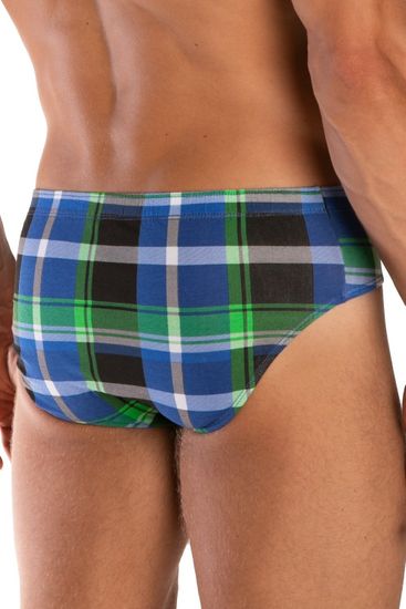 Трусы мужские (2шт) Lama M-710