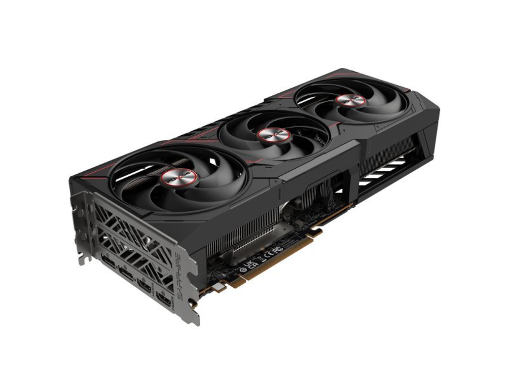 Видеокарта Sapphire AMD Radeon RX 9070XT [11348-03-20G]