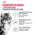 Royal Canin Digestive Care Корм сухой поддержание здоровья пищеварительной системы для взрослых кошек 10кг
